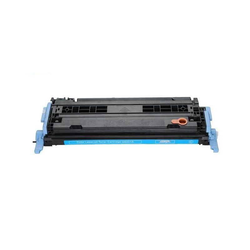 HP 124A Toner Cyan Compatible (Q6001A)