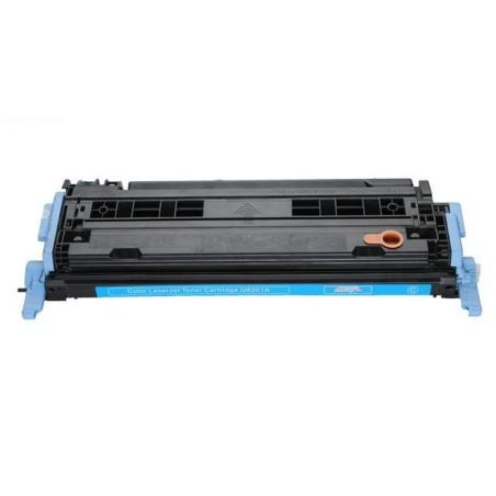 HP 124A Toner Cyan Compatible (Q6001A)