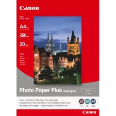 Canon SG-201 Papier photo A4 260g 20 feuilles