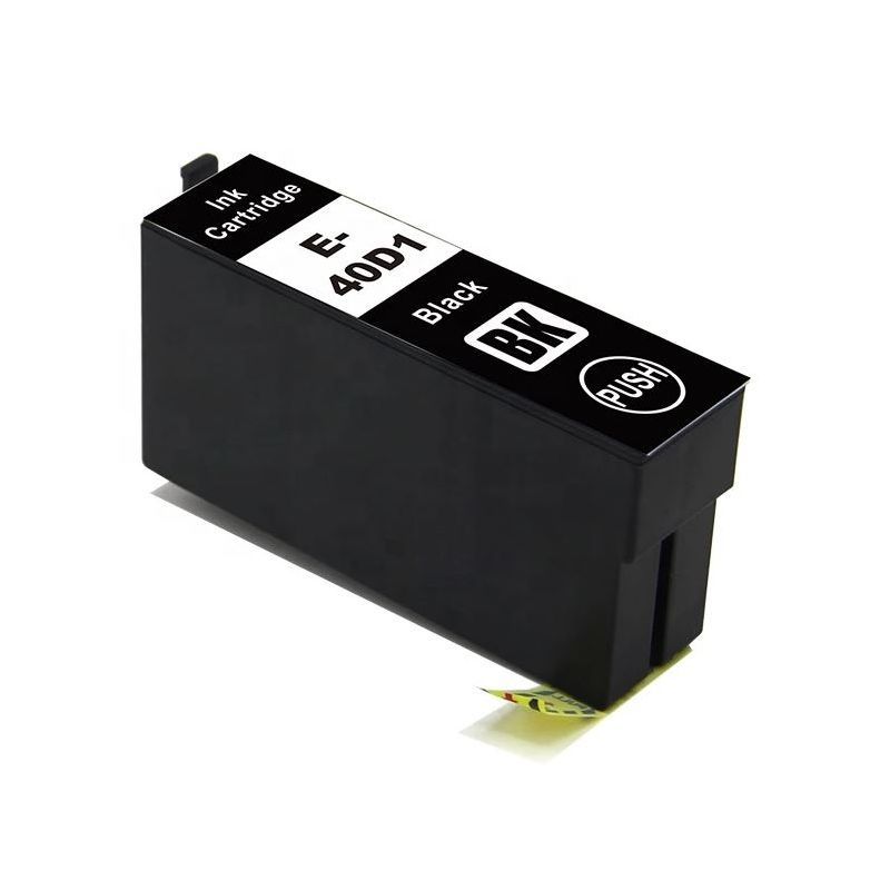 Epson T40D140 Cartouche Noir Compatible