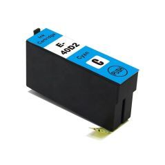 Epson T40D240 Cartouche Cyan Compatible