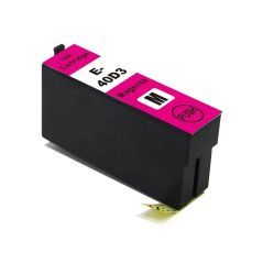 Epson T40D340 Cartouche Magenta Compatible