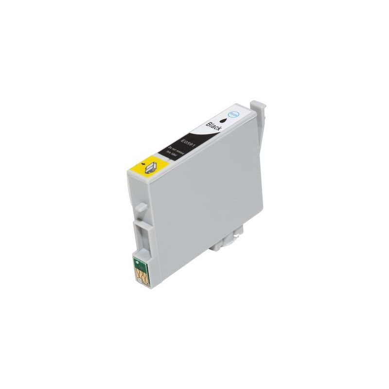 Epson T0591 Cartouche Noir photo Compatible