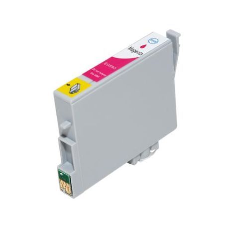 Epson T0593 Cartouche Magenta Compatible