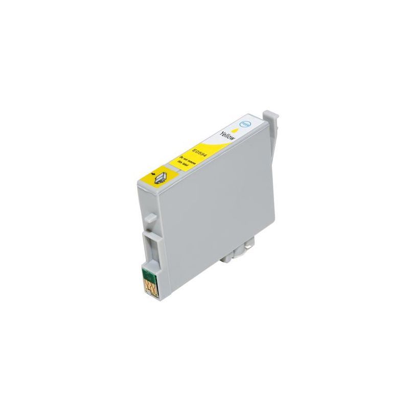 Epson T0594 Cartouche Jaune Compatible
