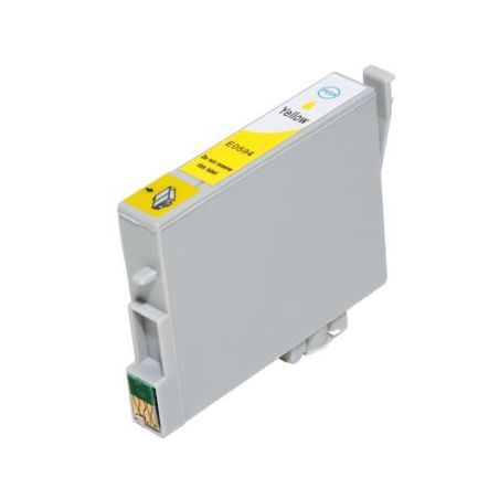 Epson T0594 Cartouche Jaune Compatible