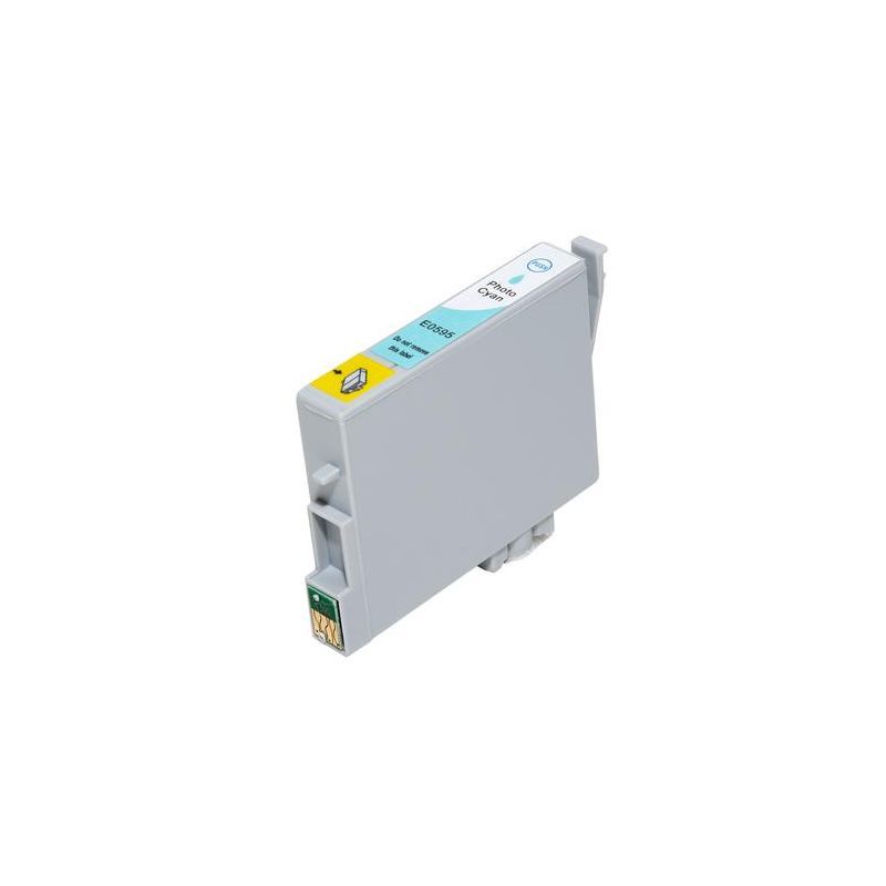 Epson T0595 Cartouche Cyan clair Compatible