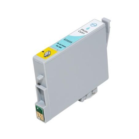 Epson T0595 Cartouche Cyan clair Compatible