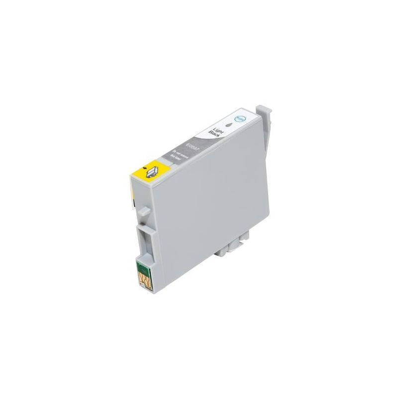 Epson T0597 Cartouche Gris Compatible