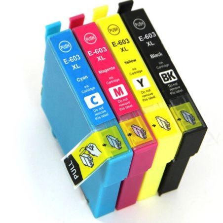 Epson 603XL Multipack 4 Couleurs Compatible