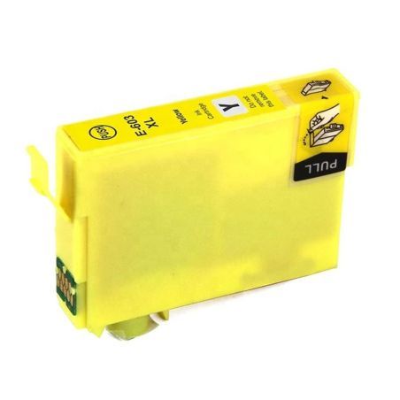 Epson 603XL Cartouche Jaune Compatible