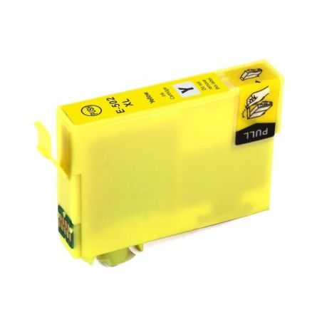 Epson 502XL Cartouche Jaune Compatible