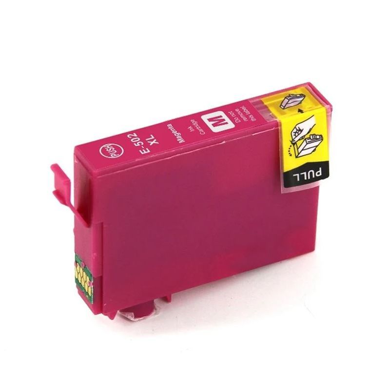 Epson 502XL Cartouche Magenta Compatible