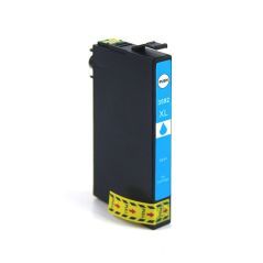 Epson 35XL Cartouche Cyan Compatible