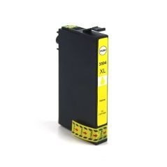 Epson 35XL Cartouche Jaune Compatible