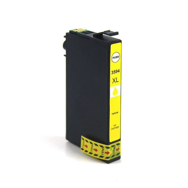 Epson 35XL Cartouche Jaune Compatible