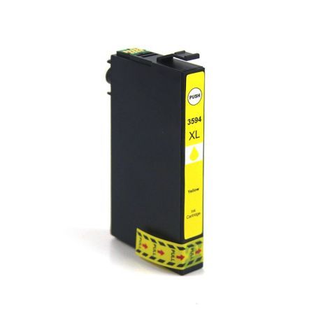 Epson 35XL Cartouche Jaune Compatible