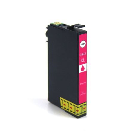 Epson 35XL Cartouche Magenta Compatible