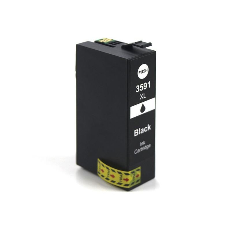 Epson 35XL Cartouche Noir Compatible