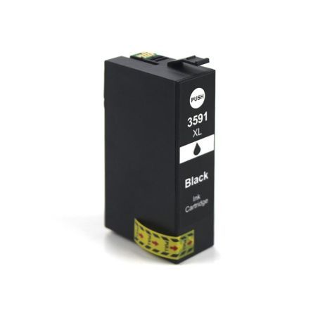 Epson 35XL Cartouche Noir Compatible
