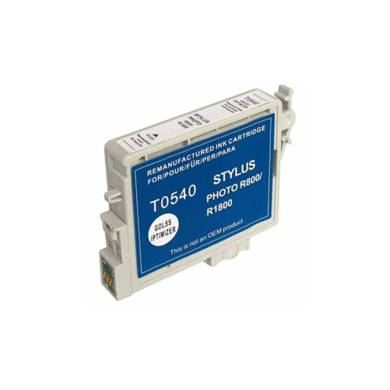 Epson T0540 Cartouche Gloss Optimizer Compatible