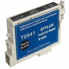 Epson T0541 Cartouche Noir Photo Compatible