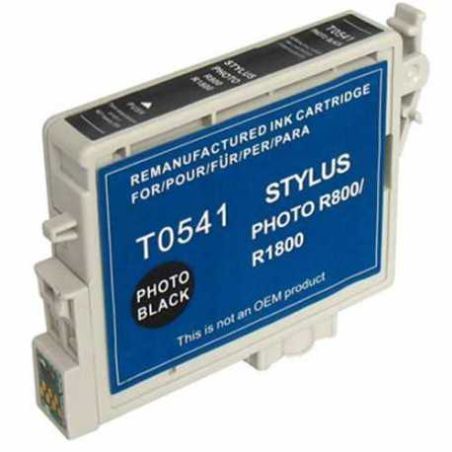 Epson T0541 Cartouche Noir Photo Compatible