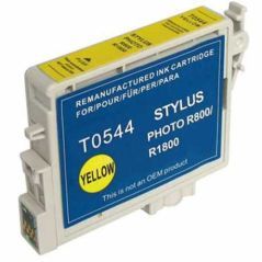 Epson T0544 Cartouche Jaune Compatible