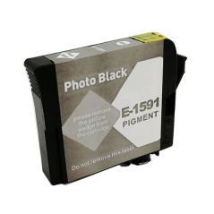 Epson T1591 Cartouche Noir Compatible