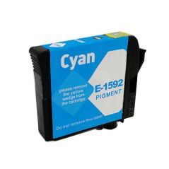 Epson T1592 Cartouche Cyan Compatible