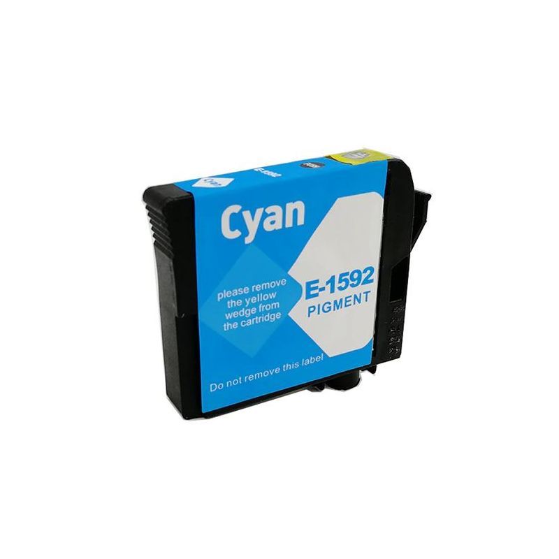 Epson T1592 Cartouche Cyan Compatible