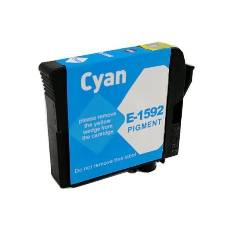 Epson T1592 Cartouche Cyan Compatible