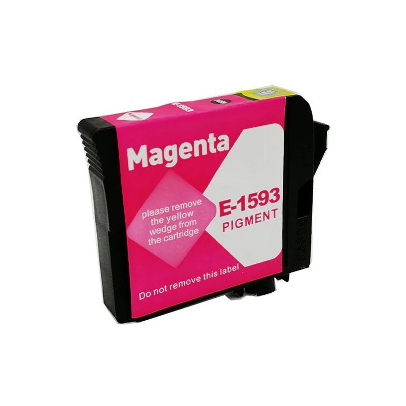 Epson T1593 Cartouche Magenta Compatible