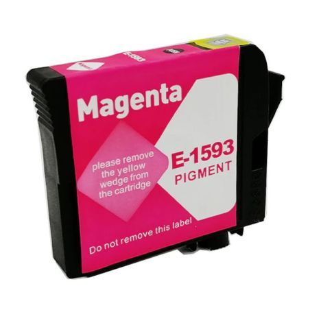 Epson T1593 Cartouche Magenta Compatible