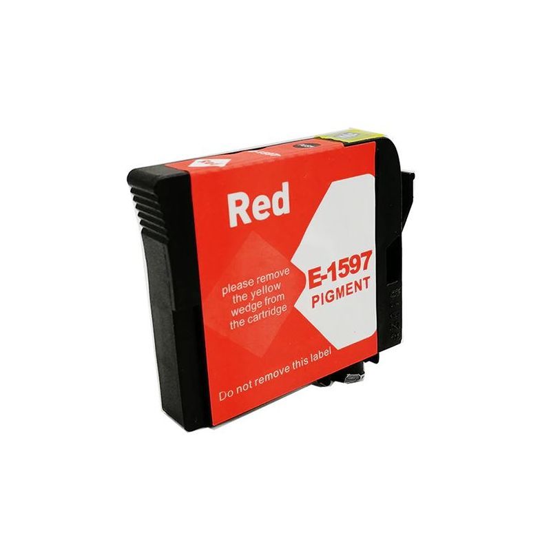 Epson T1597 Cartouche Rouge Compatible