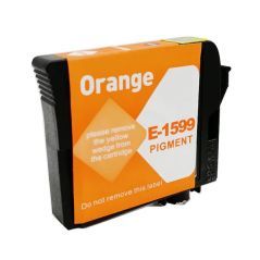 Epson T1599 Cartouche Orange Compatible