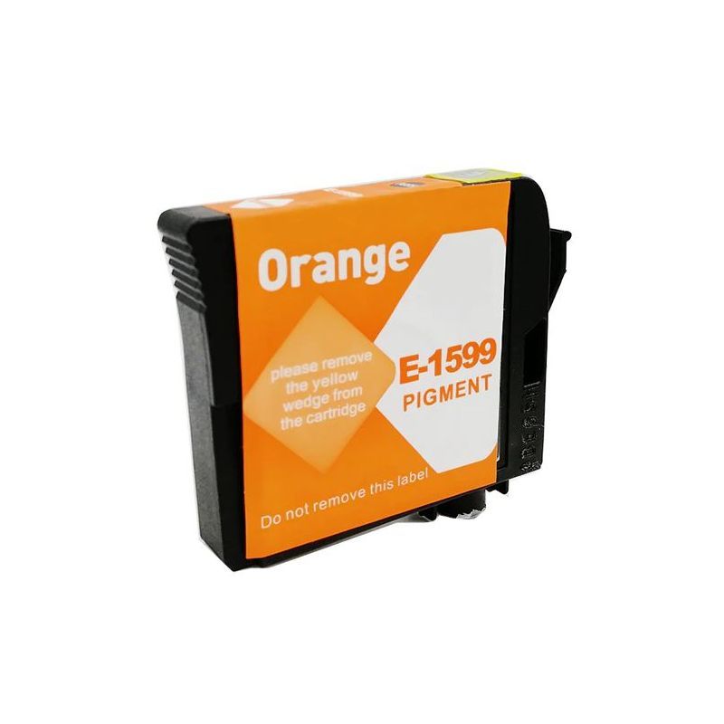Epson T1599 Cartouche Orange Compatible