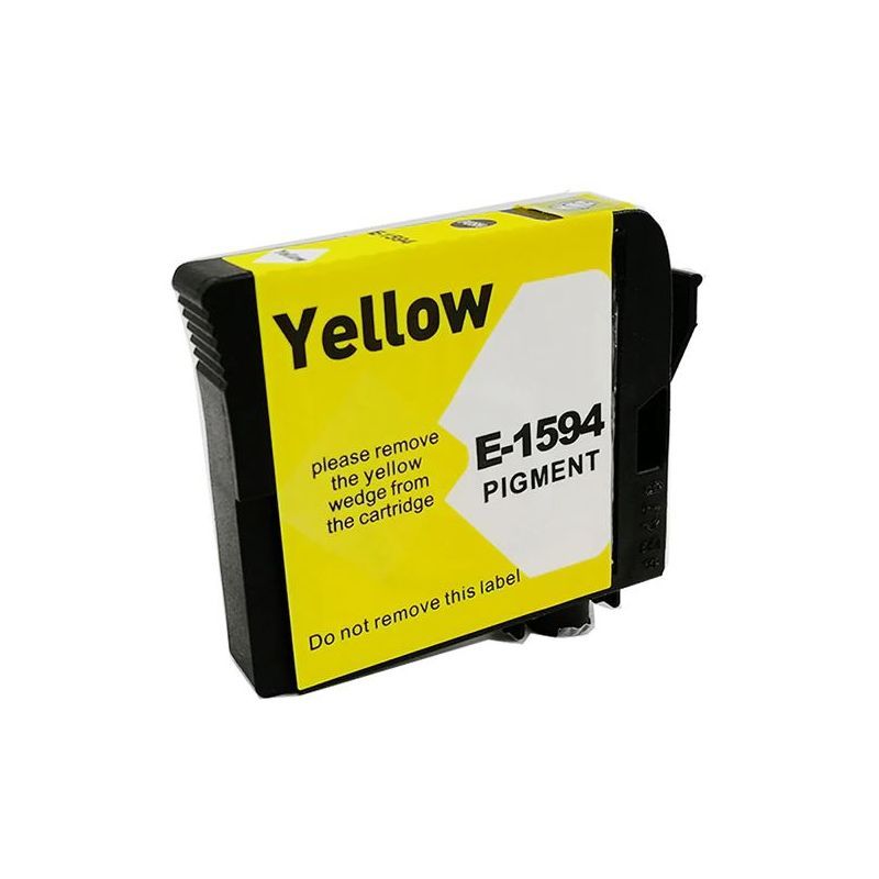 Epson T1594 Cartouche Jaune Compatible