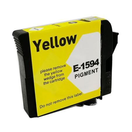 Epson T1594 Cartouche Jaune Compatible
