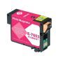 Epson T7603 Cartouche Magenta Compatible