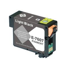 Epson T7607 Cartouche Gris Compatible
