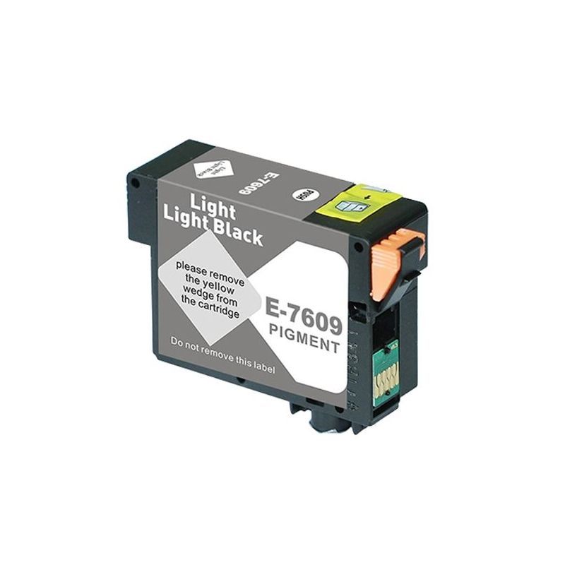 Epson T7609 Cartouche Gris clair Compatible