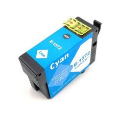 Epson T1572 Cartouche Cyan Compatible