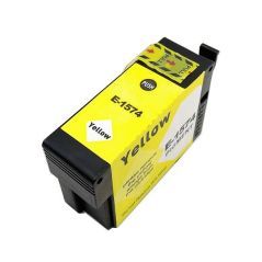Epson T1574 Cartouche Jaune Compatible
