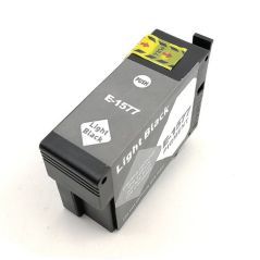 Epson T1577 Cartouche Gris Compatible