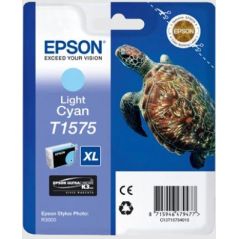 Epson T1575 Cartouche Cyan clair Originale