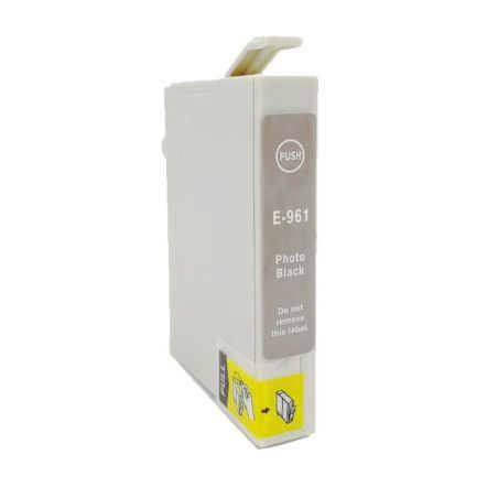 Epson T0961 Cartouche Noir photo Compatible
