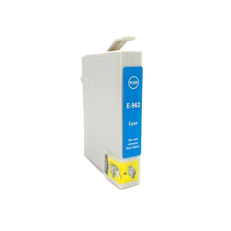 Epson T0962 Cartouche Cyan Compatible