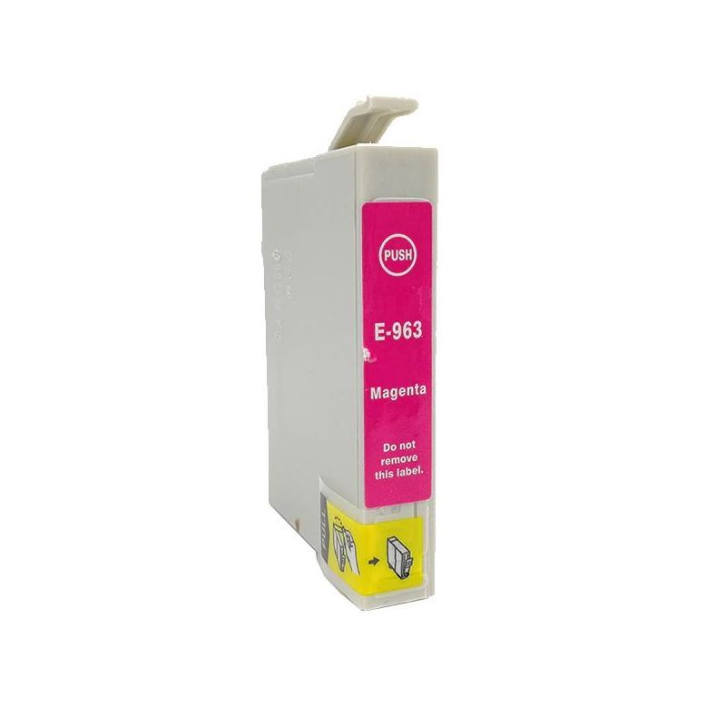 Epson T0963 Cartouche Magenta Compatible