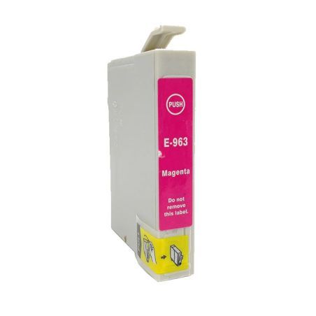 Epson T0963 Cartouche Magenta Compatible